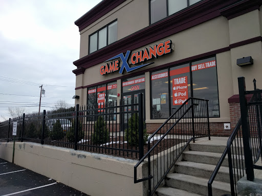 Video Game Store «Game X Change», reviews and photos, 845 W Main St, Branford, CT 06405, USA