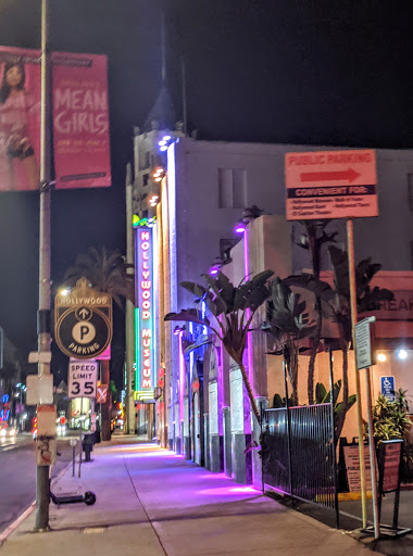 Tourist Attraction «The Hollywood Museum», reviews and photos, 1660 Highland Ave, Hollywood, CA 90028, USA