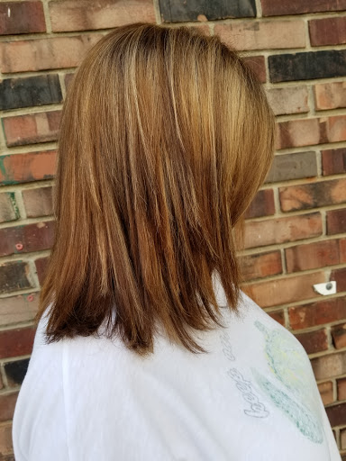 Hair Salon «Scruples Hair Salon», reviews and photos, 851 Rahway Ave A, Woodbridge, NJ 07095, USA