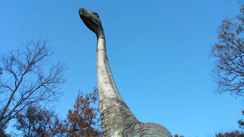 佐野のブラキオサウルス