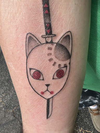 Explore chinese zodiac tattoo ideas, creative tattoo ideas in Venice, available at Ink Monkey Tattoo and Piercing