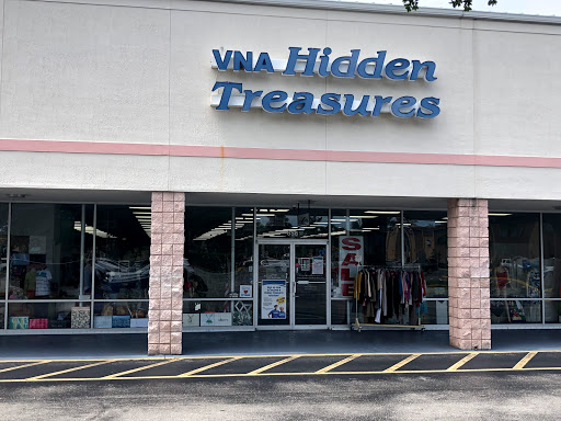 Thrift Store «VNA Hidden Treasures», reviews and photos, 656 21st St, Vero Beach, FL 32960, USA