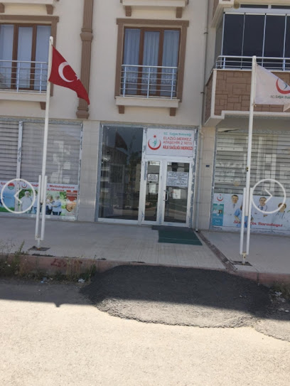 Elazığ Ataşehir 2 Nolu Aile Sağlığı Merkezi