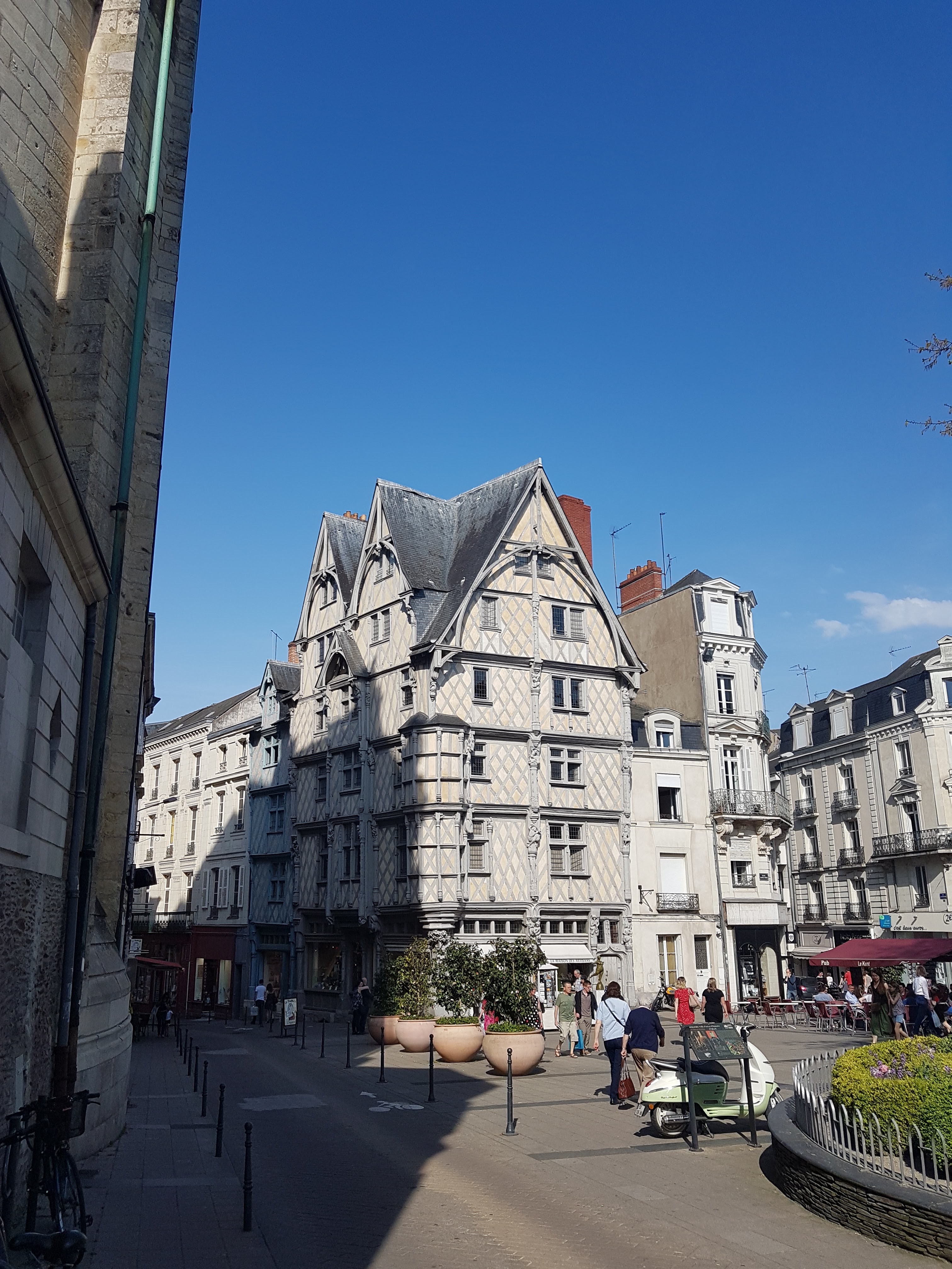 Photo n° 1 de l'avis de Philippe.r fait le 24/04/2018 à 15:14