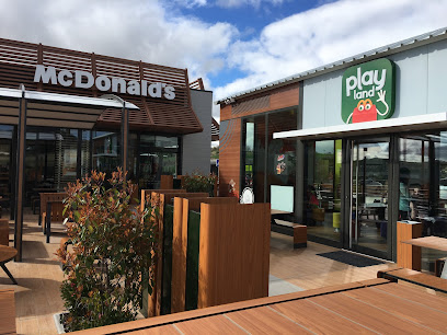 McDonald,s - Parcela C.1.2 - UE.1 | PSIS Salesianos, Av. Olaz, 31621 Sarriguren, Navarra, Spain