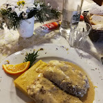 Photo n°2 de l'avis de Jacopo.i fait le 28/02/2019 à 10:02 sur le  Trattoria Cervo Bianco Erto à Erto e Casso