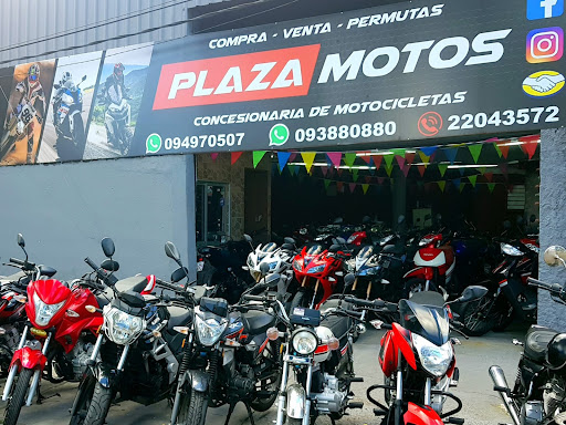 PLAZA MOTOS