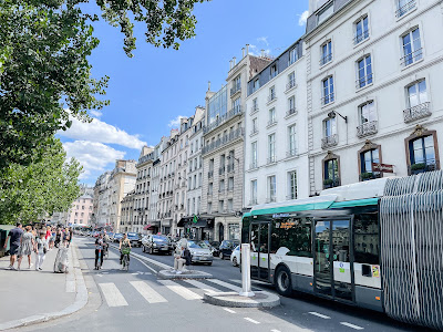 CENTURY 21 - Alpha Saint Germain à Paris
