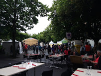 Atmosphère du Restaurant LA BOTTEGA ITALIANA à Aulnay-sous-Bois - n°6