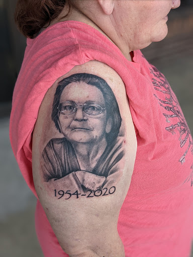 Explore rimuru tattoo ideas, creative tattoo ideas in Richmond, available at Inspired Ink