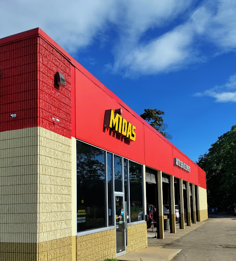 Car Repair and Maintenance «Midas», reviews and photos, 231 E Main St, Marlborough, MA 01752, USA
