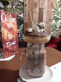 Milk-shake du Café Chalon de thé à Metz - n°2