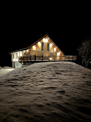 Chalet l’Arbre de Vie à Gérardmer