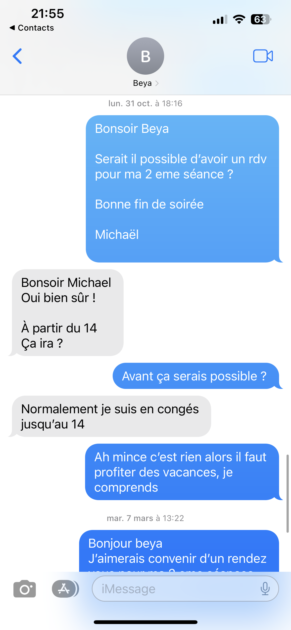 Photo n° 2 de l'avis de Mik.e fait le 24/05/2023 à 19:56