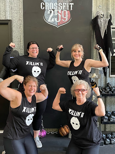 Gym «CrossFit 259», reviews and photos, 100 Janet Kay Dr, Longview, TX 75605, USA