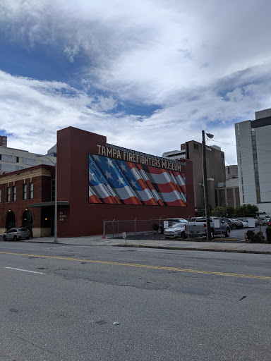 Museum «Tampa Firefighters Museum», reviews and photos, 720 E Zack St, Tampa, FL 33602, USA