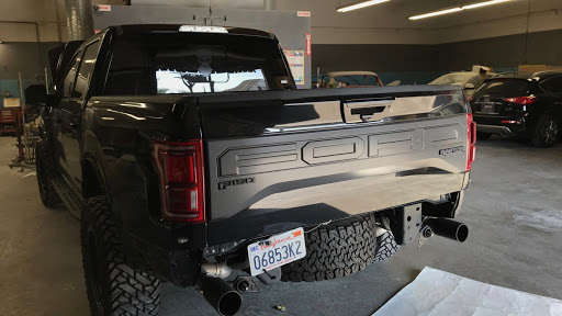 Auto Body Shop «Diamond Touch Body Shop», reviews and photos, 4931 Mason St, South Gate, CA 90280, USA