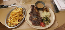 Steak du Restaurant La Guinguette à Sainte-Anastasie-sur-Issole - n°9