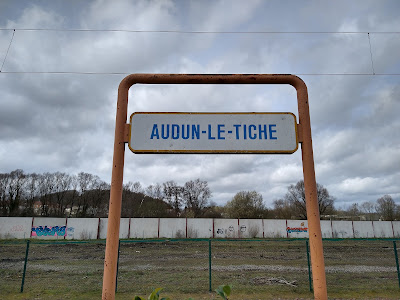 Audun-le-Tiche à Audun-le-Tiche