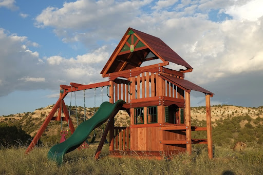 West Texas Swingsets