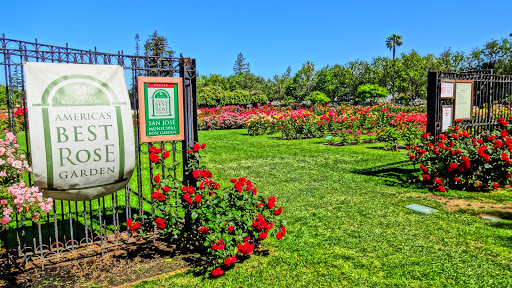 Botanical garden Sunnyvale