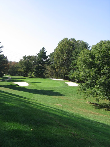 Public Golf Course «Fox Hollow Golf Course», reviews and photos, 1 Cardigan Rd, Lutherville-Timonium, MD 21093, USA