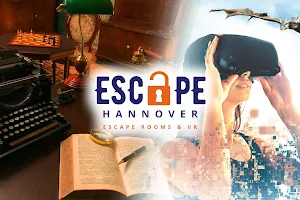 Escape Hannover | Dein Escape Room Rätselabenteuer & VR im Team erleben image