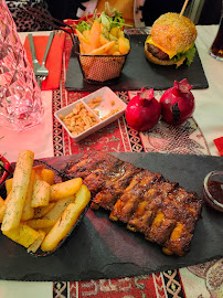 Plats et boissons du Restaurant arménien Restaurant La GRENADE à Nice - n°7