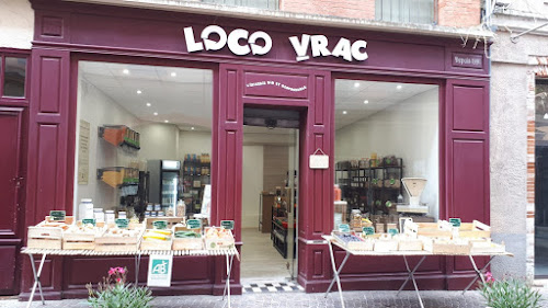 Épicerie Loco Vrac Montauban