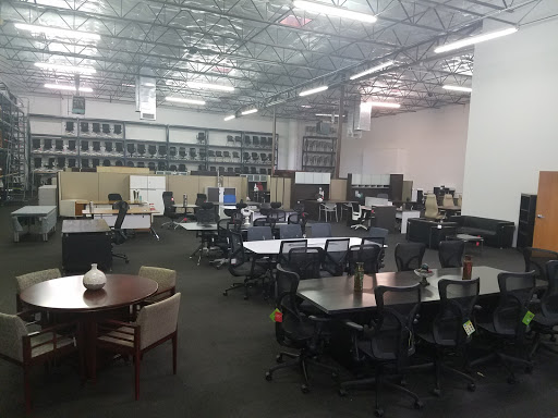 Used Office Furniture Store «National Office Liquidators, LLC», reviews and photos, 11237 N Stemmons Fwy, Dallas, TX 75229, USA