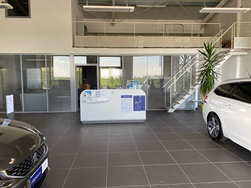 Photo 1 - PEUGEOT - SARL ETS GAT
