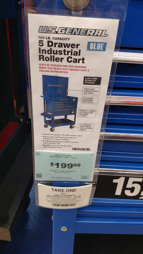 Hardware Store «Harbor Freight Tools», reviews and photos, 4675 Portland Rd NE #170, Salem, OR 97305, USA