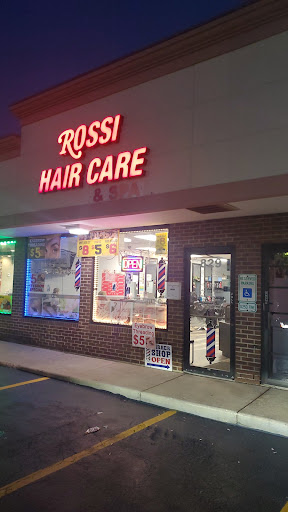 Beauty Salon «Rossi Hair Care», reviews and photos, 829 E Roosevelt Rd, Lombard, IL 60148, USA
