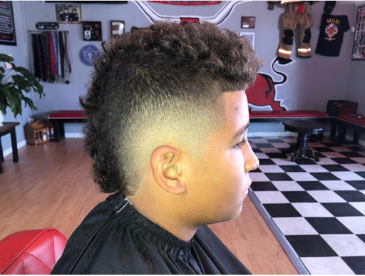 Barber Shop «Wise Guys Old School Barber Shop», reviews and photos, 610 Cedar St, Cedar Hill, TX 75104, USA
