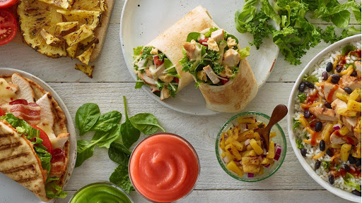 Sandwich Shop «Tropical Smoothie Cafe», reviews and photos, 4316 Monarch Way, Norfolk, VA 23508, USA