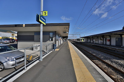 Paraparaumu Station