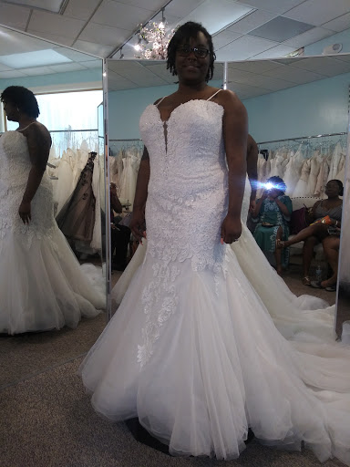 Bridal Shop «Bombshell Bridal Boutique», reviews and photos, 27887 Harper Ave, St Clair Shores, MI 48081, USA