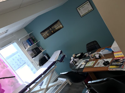 Osteopathe Alexandre LAMARGOT bordeaux rive droite à Lormont