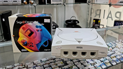 Video Game Store «Retro Madness», reviews and photos, 1424 Brown Trail, Bedford, TX 76022, USA