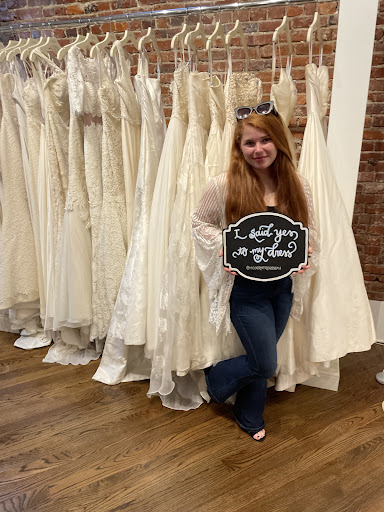Bridal Shop «Modern Trousseau Nashville», reviews and photos, 425 Church St, Nashville, TN 37219, USA