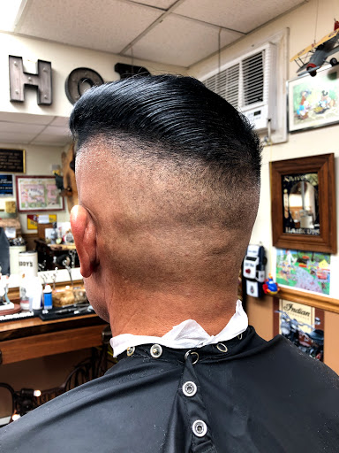 Barber Shop «Trim Master BarberShop», reviews and photos, 111 S Main St, Milltown, NJ 08850, USA