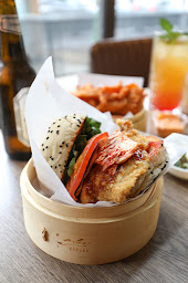 Photo n°58 de Shiso Burger Beaubourg à Paris ()