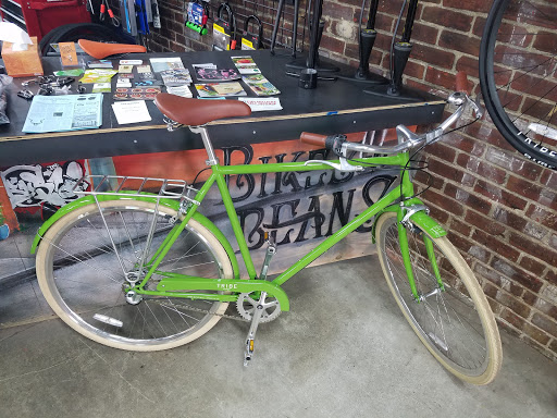 Fishtown Bikes-n-Beans, 1321 N Front St, Philadelphia, PA 19122, USA, 