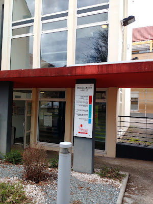 Maison De Sante De Delle à Delle