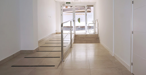 Centro de Neurorrehabilitación Aferenta en Almería