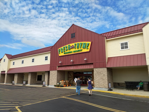 Fresh Thyme Market