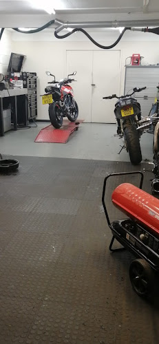 Martins Motorcycle Services - Reading