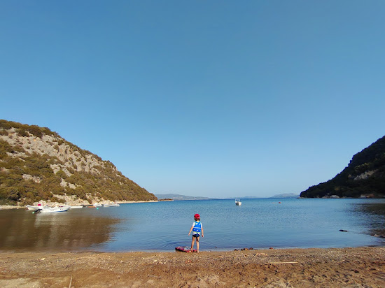 Marathias Beach
