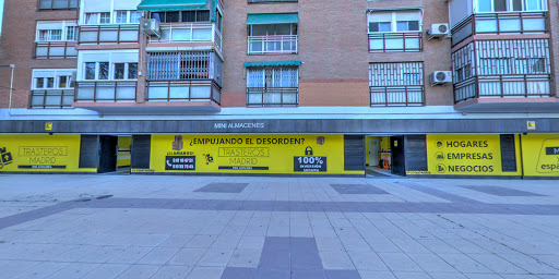 Trasteros Madrid - Alquiler y Venta de Trasteros