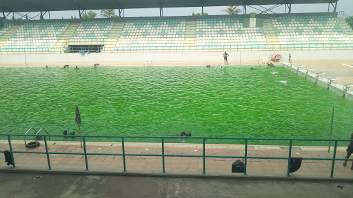 Package B Sports Complex, Oladipo Diya St, Kukwaba, Abuja, Nigeria, Stadium, state Federal Capital Territory